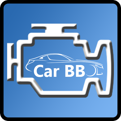 Car BB : OBD II Engine ECU diagnostics tool carbb icon