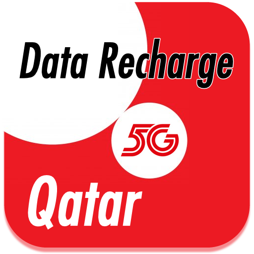 Qatar Data Recharge icon