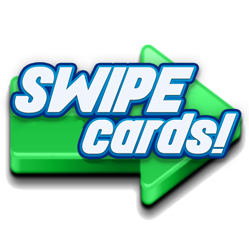 Swipe Cards! Agility solitaire game icon
