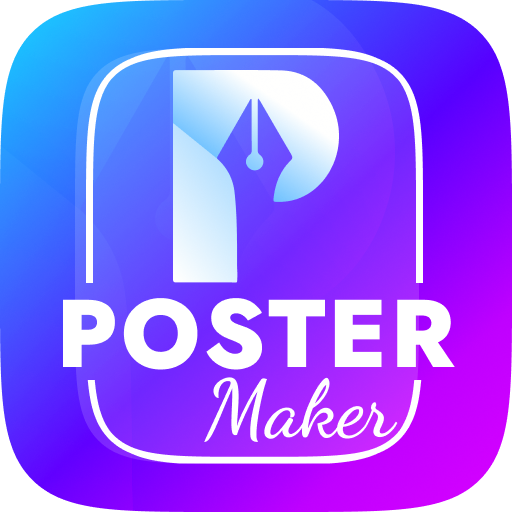 Poster Maker, Flyer Banner Ads icon