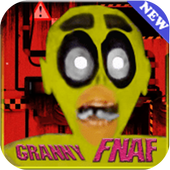 Scary FNAP GRANNY - Horror Game Mod 2019 icon
