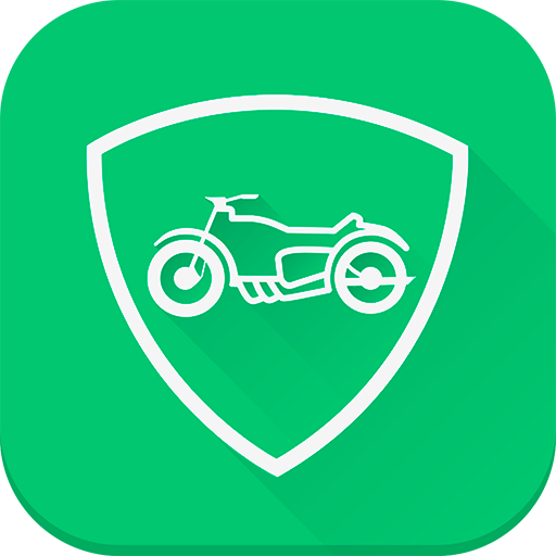 MagnuM moto GSM alarm system icon