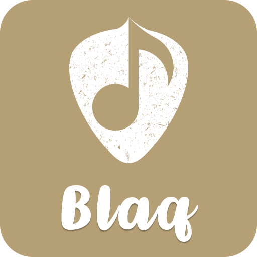 Musiclide - Blaqk Player Music Offline Lyrics icon