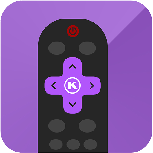 Remote For Insignia - Roku TV icon