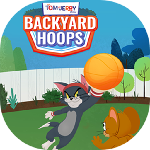 Tom &amp; Jerry | Backyard Hoops icon