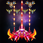 Galaxy Attack: Alien Shooter Space icon