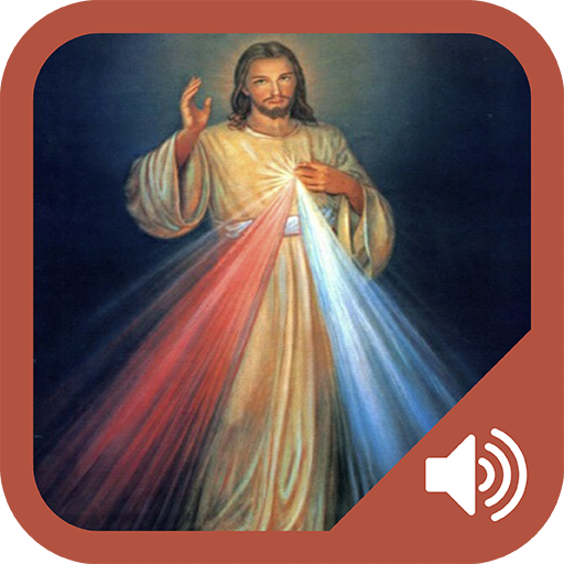 Divine Mercy Chaplet Audio App icon