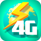 4g fast speed browser आइकन