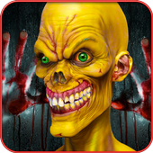 Zombie Survival Horror Buried Hospital icon