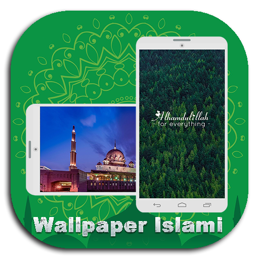 Wallpaper Islami icon