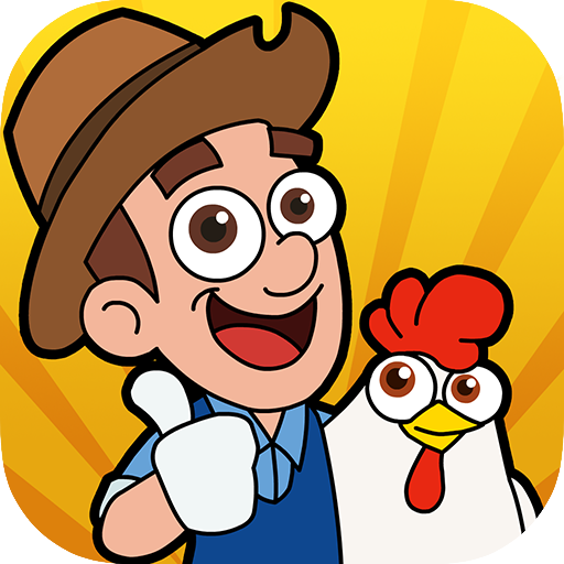 Idle Chicken Farm icon