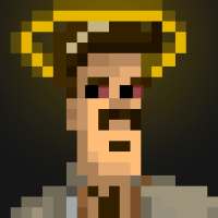 Gunzolla — квест на Диком Западе