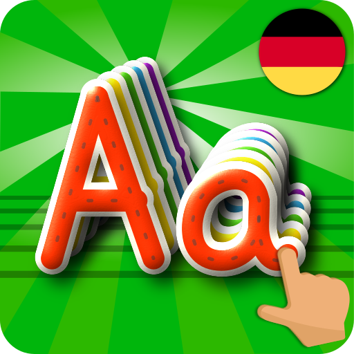 LetraKid Buchstaben lernen ABC icon