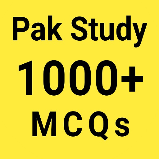 Pak Study MCQs offline icon