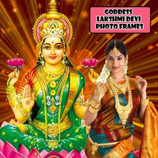 Lakshmi Devi Photo Frames - Goddess Lakshmi Devi icon