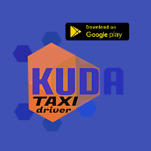 KUDA Taxi Driver icon