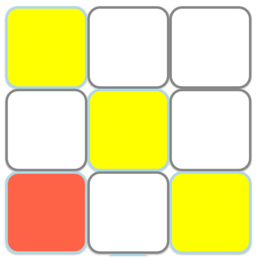 Cross Color icon