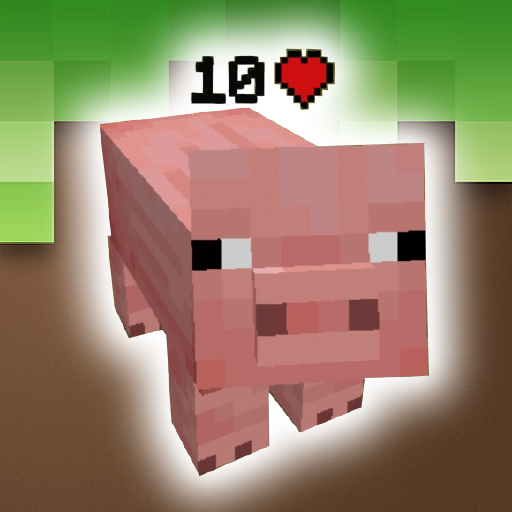 Damage Indicator Health Mod Minecraft أيقونة