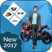 Bike Suit Photo Editor