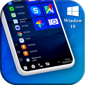 Computer Launcher for win 10 icon