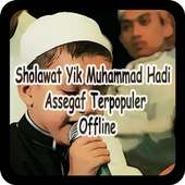 Sholawat Yik Muhammad Hadi Assegaf Populer Offline on 9Apps