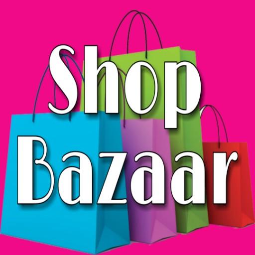 ShopBazaar-Online Shopping App icon