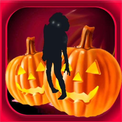 Zombie Halloween icon