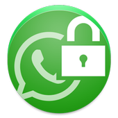 Locker for whatsapp icon