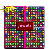 Jewels crush 2018 icon