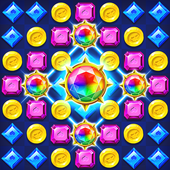 Pirate Jewels Treasure Blast icon
