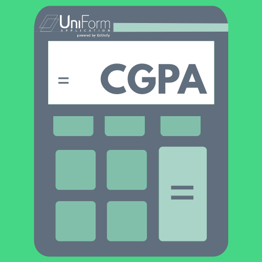 CGPA Calculator and Converter by Edunify icon