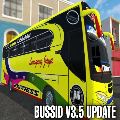Bus Simulator Indonesia V3.5 (Update) icon