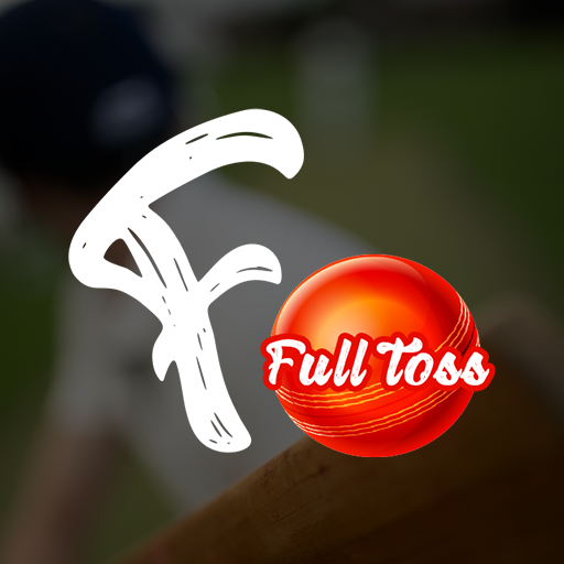 FullToss: Free Cricket Quiz Ga आइकन
