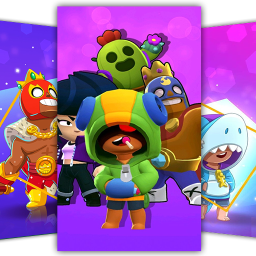 Brawl Star Wallpaper BS icon