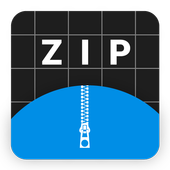 Zip Unzip Tools icon