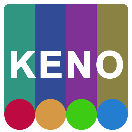 KENO Number Generator icon