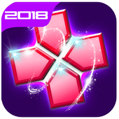 PSP Emulator - PSSPLAY 2018 icon