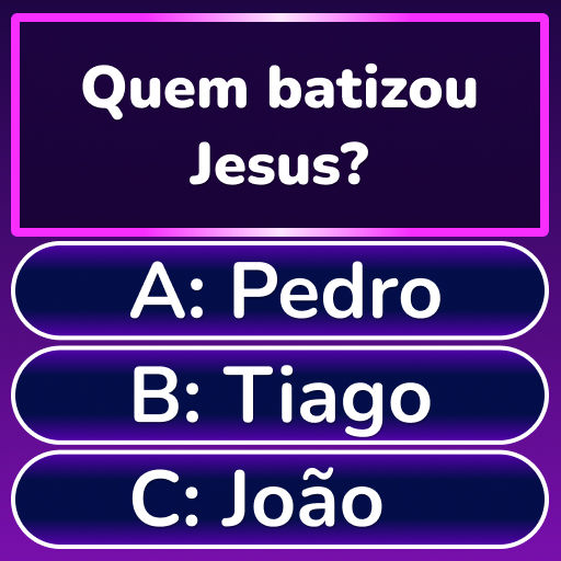 Bíblia Perguntados-Jogo Bíblia icon