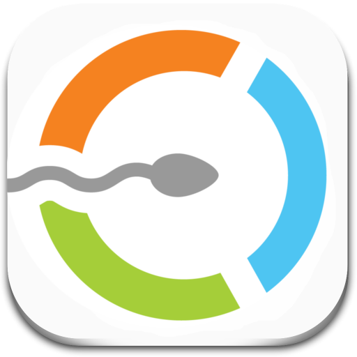 Trak: Sperm Health &amp; Fertility icon