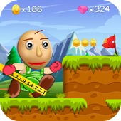 Super Baldio World Adventues icon