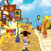 Subway runner surfers icon