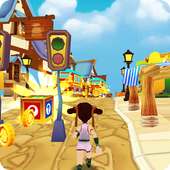 Subway runner surfers