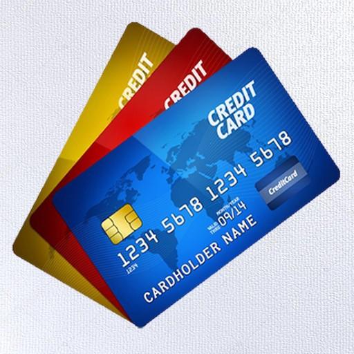 Credit Card Bill Pay &amp; Info. icon