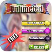 C.O.C Gems Calc-Free daily gems calc..