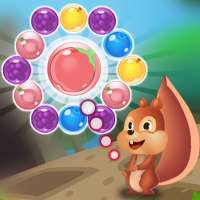 Bubble Fruit - Pet Bubble Shooter