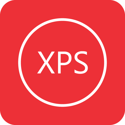 XPS to PDF أيقونة