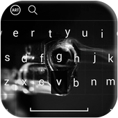Gun Keyboard icon