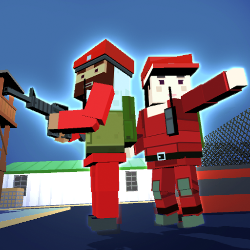 Pixel Combat : FPS Guns Shooting icon