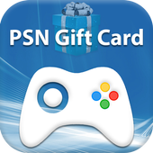 Free Gift Card for PSN icon