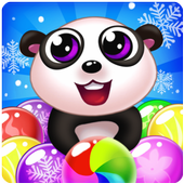 Bubble Panda - Panda Bubble Shooter icon